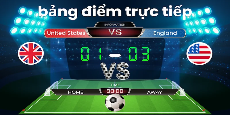 Các tính năng nổi bật của tỷ số 7m