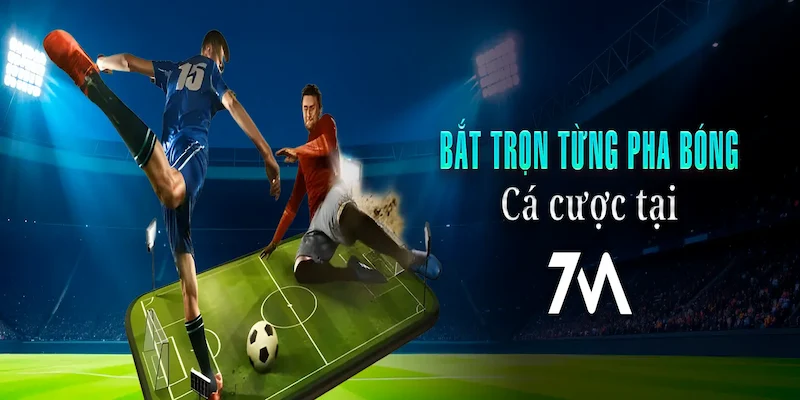 Chiến lược cá cược hiệu quả trên trang cá cược bóng đá 7m