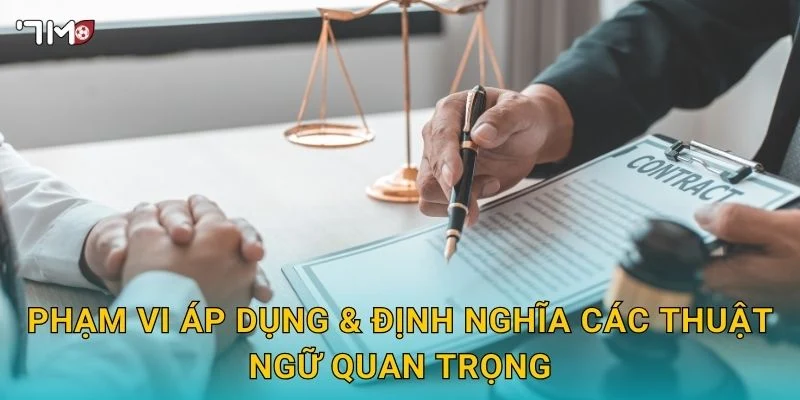 Tổng quan về điều khoản dịch vụ 7m